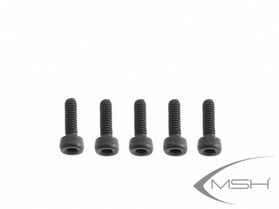 MSH71114 Hex screw M3*10