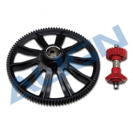 T-REX 700 102T M1 Helical Autorotation Tail Drive Gear Set H70G012XX