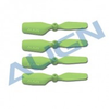 HQ0203B 20 Tail Blade-Green