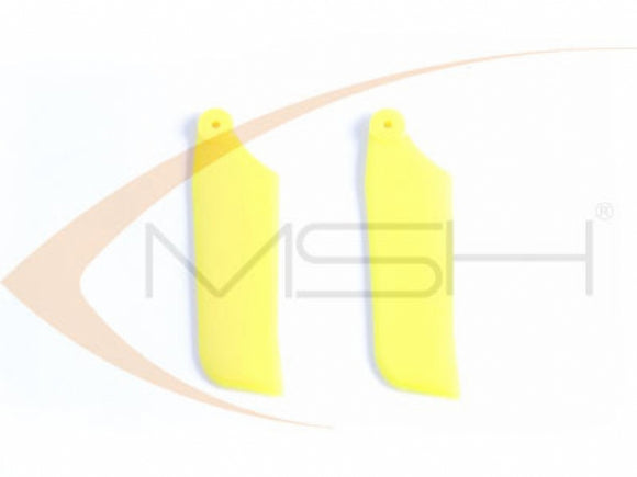 MSH51111 Tail blades Yellow
