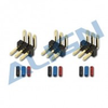 150 Tail Motor Plug & Pin Set HMP15M02