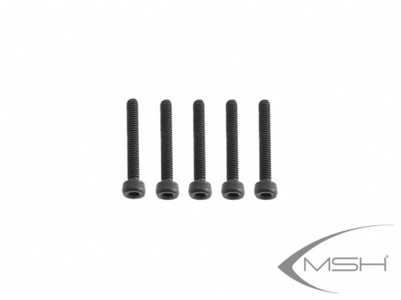 MSH41219 M2x18 Socket head cap screw