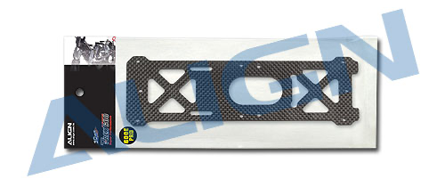 600PRO Carbon Bottom Plate/1.6mm H60212