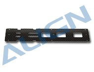 500PRO Carbon Bottom Plate/1.6mm H50160