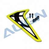 H45T006XYW  450L Vertical Stabilizer-Fluorescence Yellow