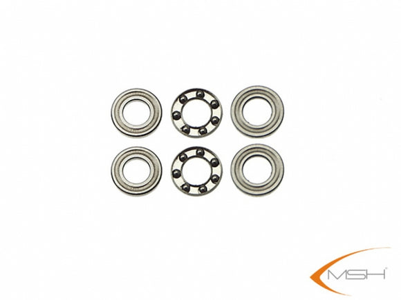 MSH51332 Thrust bearing for thrusted tail