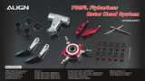 700FL Flybarless Rotor Head System H70H002XX