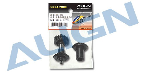 M1 Torque Tube Front Drive Gear Set/21T H7NG001AX