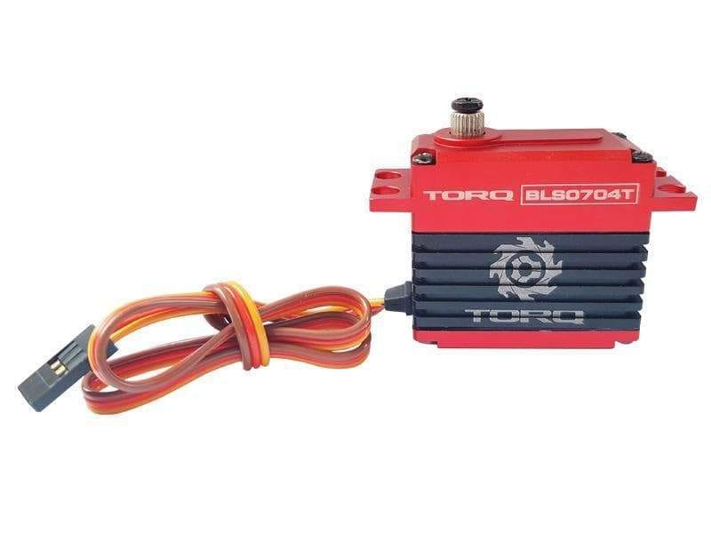 TORQ BLS0704T Full Size HV Brushless Tail Servo