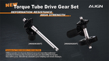 Torque Tube Rear Drive Gear Set H60G003AX