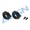 M425006XXW  MR25 Motor Mount Block - Black