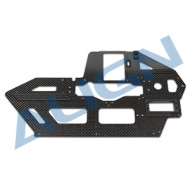 H50B015AXW 500X Carbon Main Frame(L)