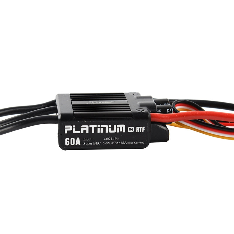 HOBBYWING Platinum 60A V4 ESC