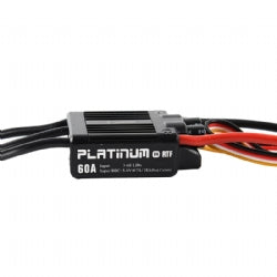 HOBBYWING Platinum 60A V4 ESC