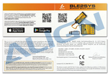HEPBP301  Microbeast Bluetooth Smart Interface