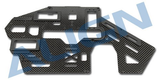 T-REX 500 pro carbon main frame R-1.6mm-H50159