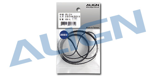 H30T003XXW  Tail Drive Belt