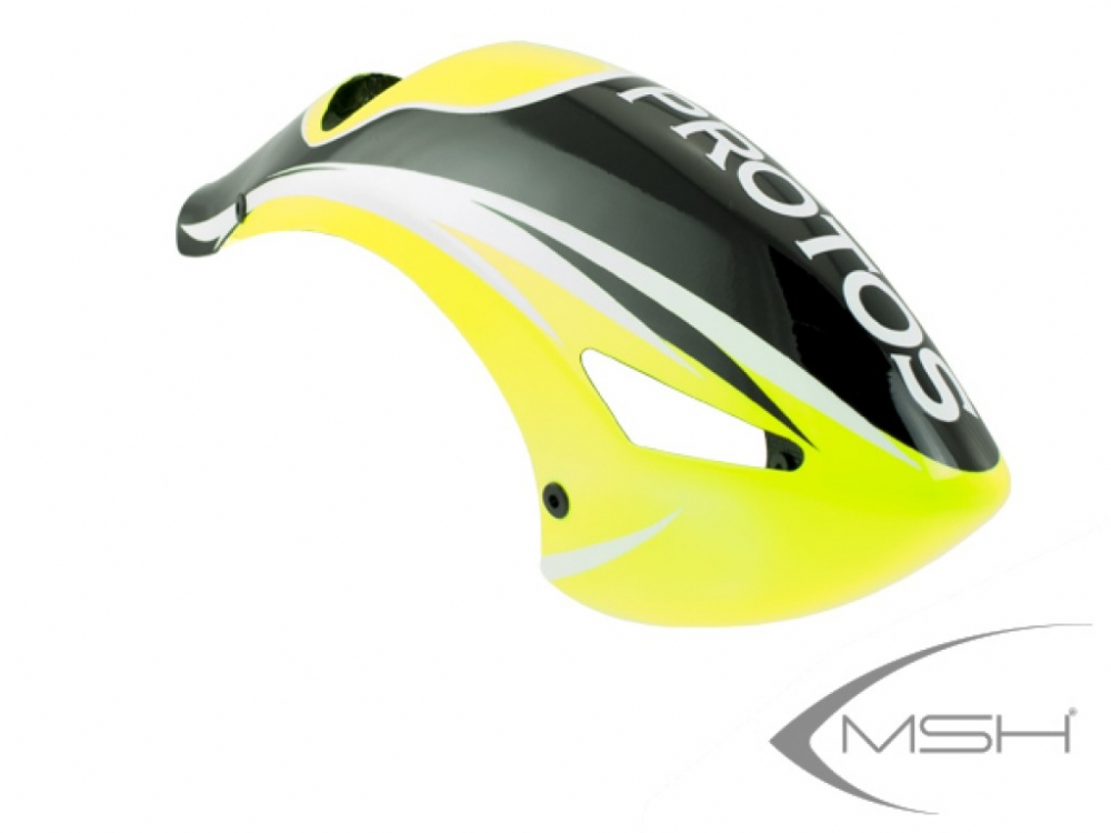 MSH41199 Canopy evoluzione YELLOW