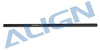 T-REX 700 Carbon Fiber Tail Boom-Matte Black H70T005XXW