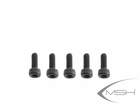 MSH71109 M3x8 Socket head cap screw