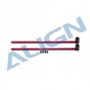 150 Tail Boom RED H15T002XRW