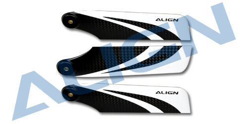 105 Carbon Fiber Blades (3) HQ1050C