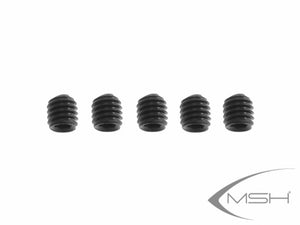 MSH41133 M3x3 Socket set screw