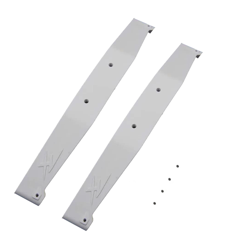 XL70B34-3 Low profile landing gear for Specter (white)