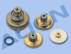 Align DS650 Servo Gear Set HSP65001