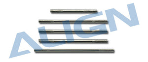 H45106 450 Sport Stainless Steel Linkage Rod