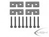 MSH71032 Carbon servo washer (4x)