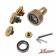 XLSG512 DS512HV Servo Gear Set