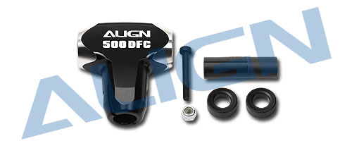 Align 500dfc-main-rotor-housing-set-h50182