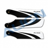 105 Carbon Fiber Blades (3) HQ1050C