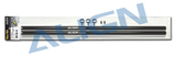 T-REX 700 Aluminum Tail Boom/Black HN7047