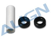 T-REX 500 Feathering Shaft Sleeve Set H50083