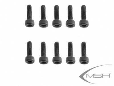 MSH71111 Hex screw M2.5*8