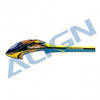 HF5024  500L Speed Fuselage – Yellow & Blue