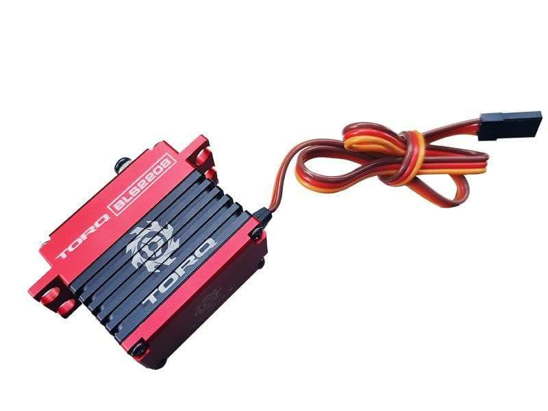 TORQ BLS2208 Full Size HV Brushless Servo