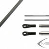MSH71196 Tail control rod evoluzione 700