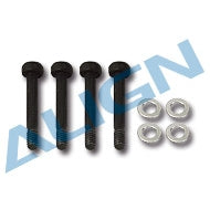 H45185  M2 socket collar screw