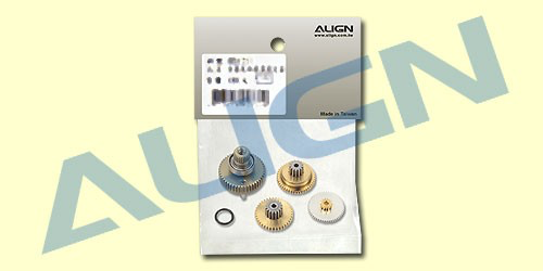 Align DS650 Servo Gear Set HSP65001