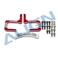 Metal Shapely Reinforcement Plate And Brace Assembly H70B002XXW
