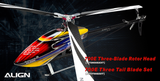 700E Three-Blade Rotor Head H70H008XXW