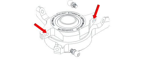 700DFC Linkage Ball H70Z001XX