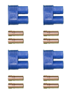 MALE EC3 CONNECTORS (4 COUNT) AC-EC3M