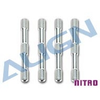 TREX 700 Aluminum Hexagonal Bolt HN7048