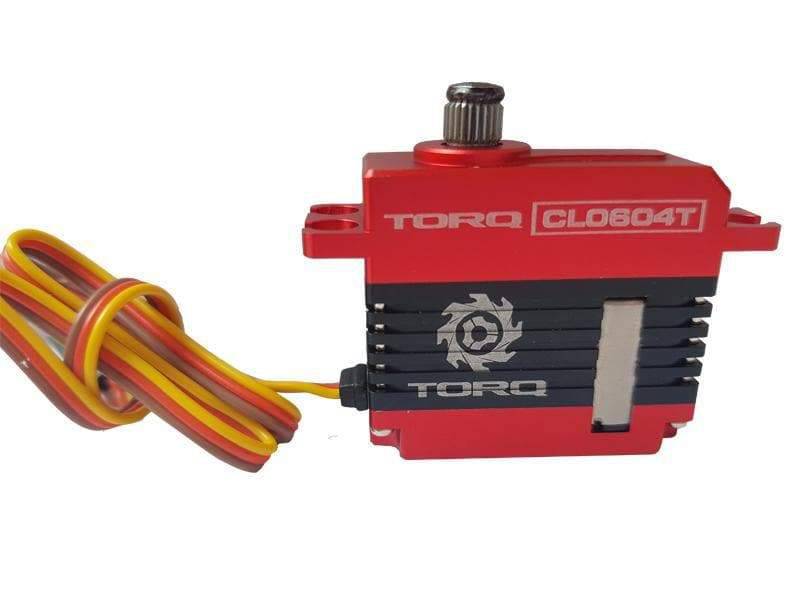 TORQ CL0604T Mini HV Tail Helicopter Servo