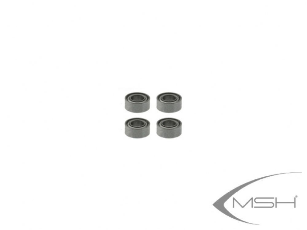 MSH41075 3x6x2,5 Bearing