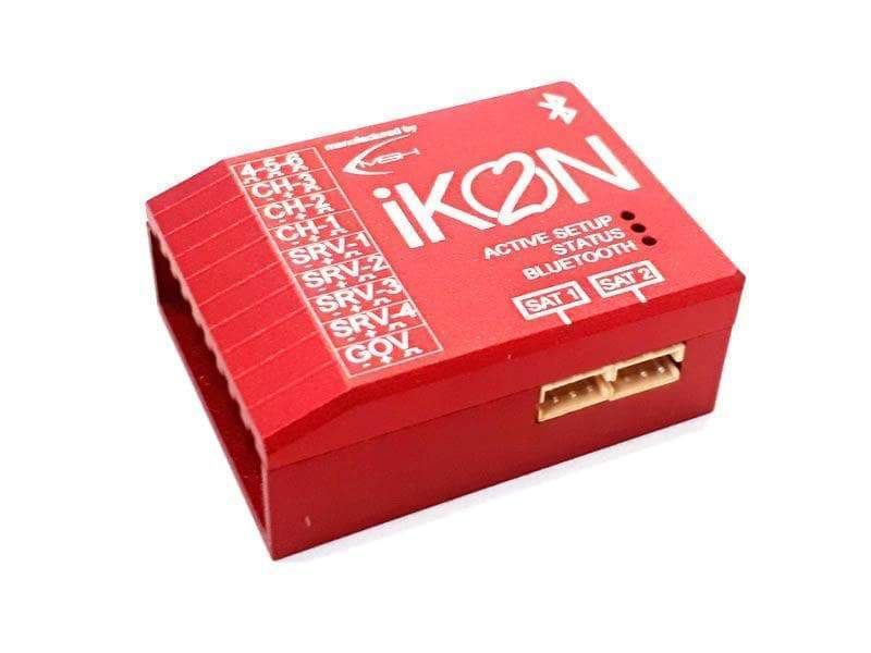 iKON 2 CNC Aluminum Case